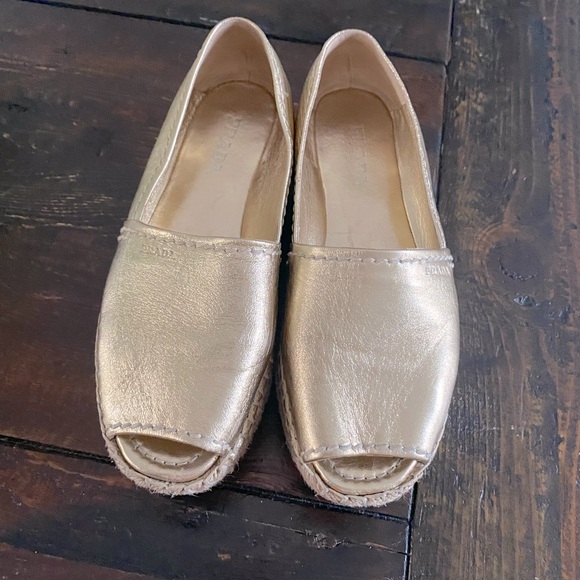 Prada Womens Espadrilles - Picture 2 of 7